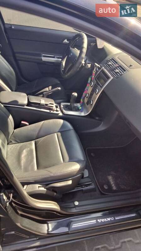 Універсал Volvo V50 2009 в Луцьку