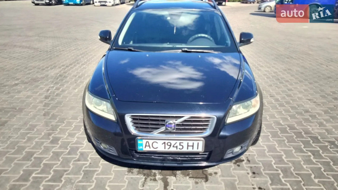 2010 Volvo V50 - мініатюра 15