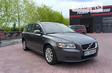 Volvo V50 2009