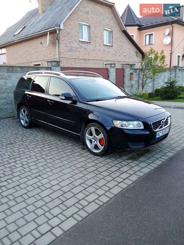 Універсал Volvo V50 2011 в Луцьку