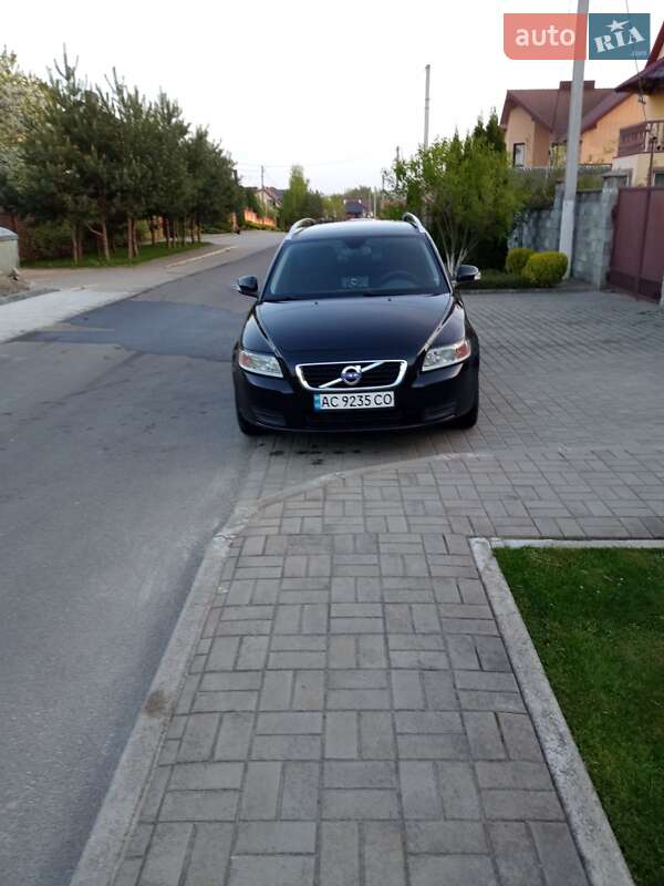 Універсал Volvo V50 2011 в Луцьку