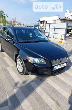 Универсал Volvo V50 2004 в Львове