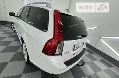 Универсал Volvo V50 2010 в Трускавце