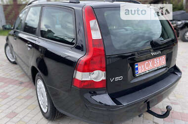 Универсал Volvo V50 2005 в Ровно