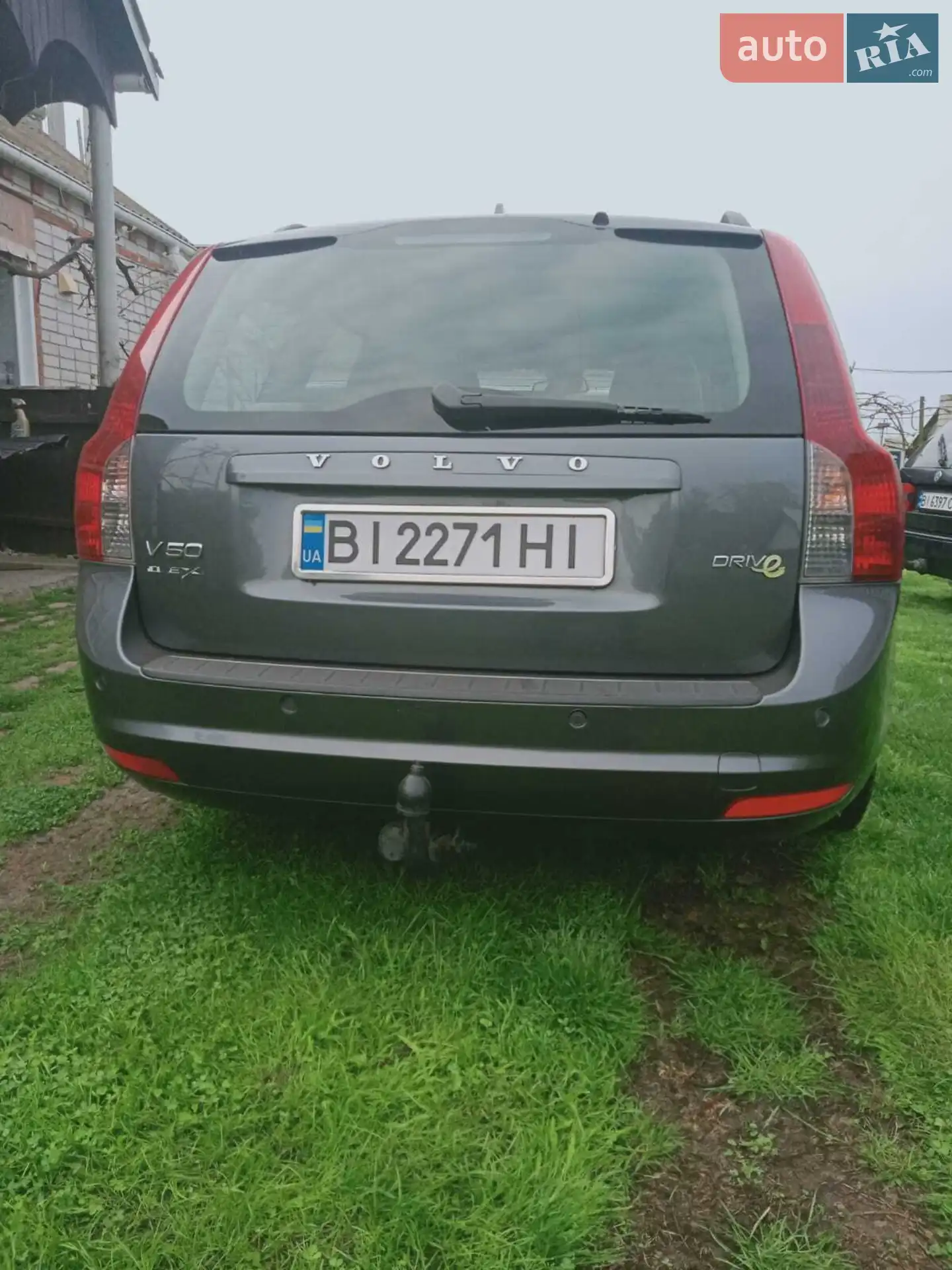 2010 Volvo V50 - мініатюра 4