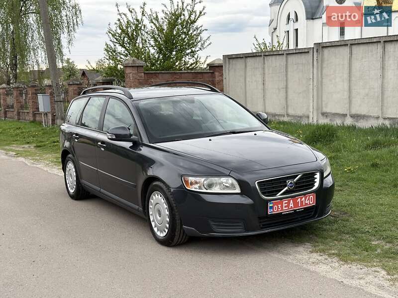 Универсал Volvo V50 2010 в Ровно