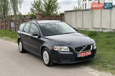 Универсал Volvo V50 2010 в Ровно