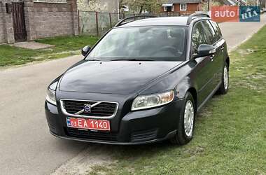 Универсал Volvo V50 2010 в Ровно