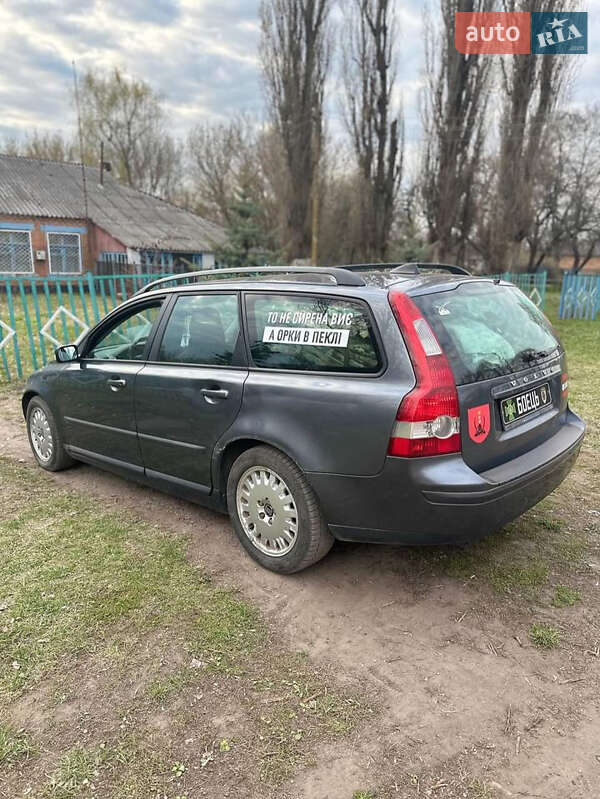 Универсал Volvo V50 2005 в Сарнах