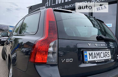 Универсал Volvo V50 2009 в Харькове