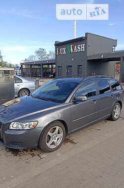 Универсал Volvo V50 2010 в Дрогобыче