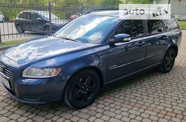 Універсал Volvo V50 2008 в Львові