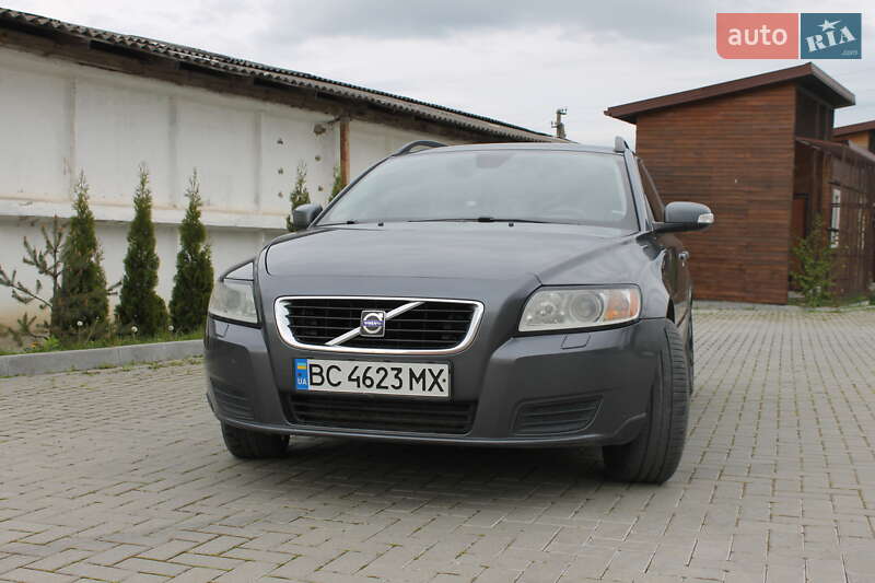 Volvo V50 2008