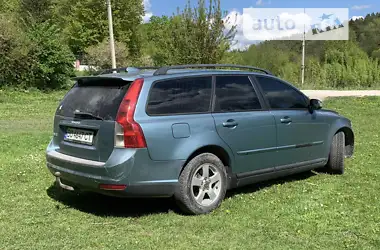 Volvo V50 2008