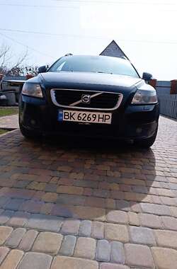 Універсал Volvo V50 2010 в Обухові