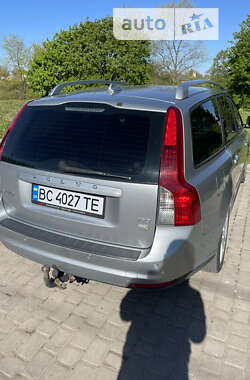 Универсал Volvo V50 2010 в Львове