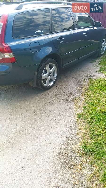 Универсал Volvo V50 2005 в Киеве