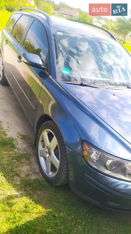 Volvo V50 2005