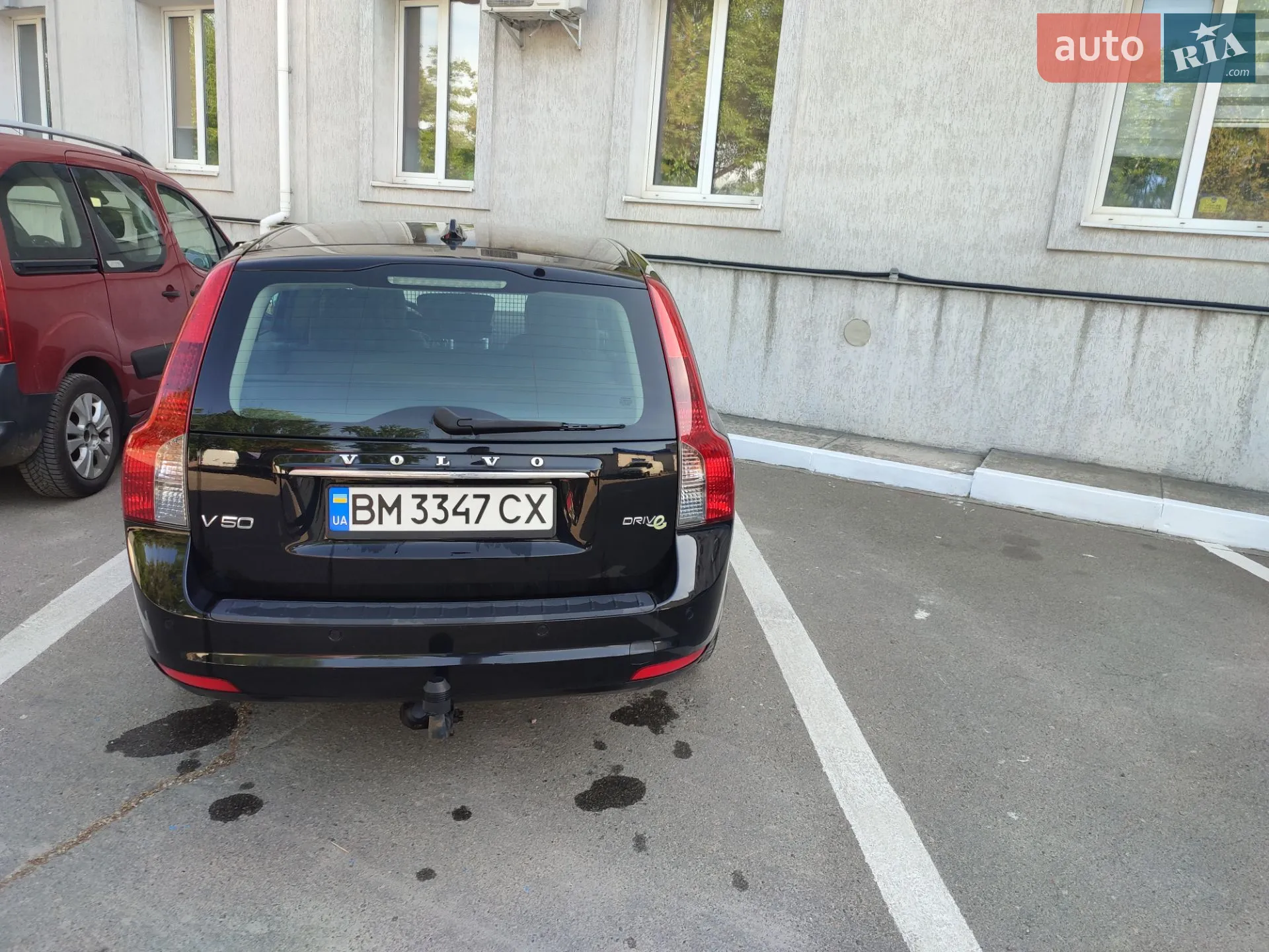 2011 Volvo V50 - мініатюра 2