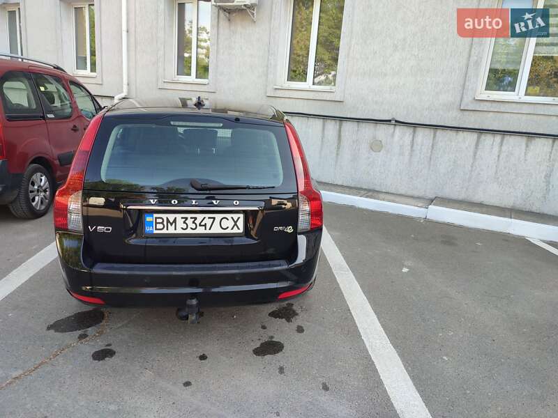 Универсал Volvo V50 2011 в Киеве
