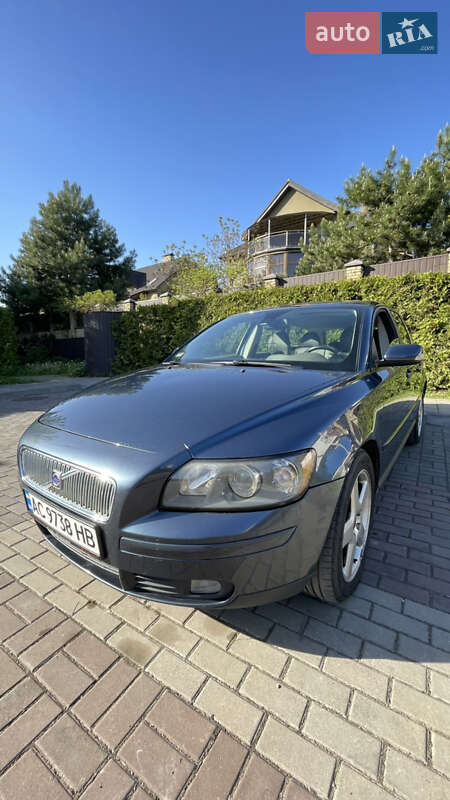 Универсал Volvo V50 2005 в Луцке фото 2 Универсал Volvo V50 2005 в Луцке