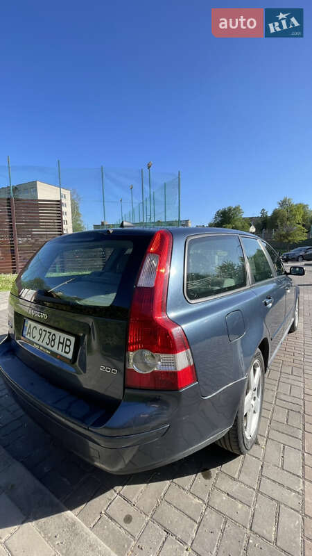 Универсал Volvo V50 2005 в Луцке фото 4 Универсал Volvo V50 2005 в Луцке