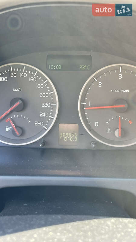 Универсал Volvo V50 2005 в Луцке фото 11 Универсал Volvo V50 2005 в Луцке