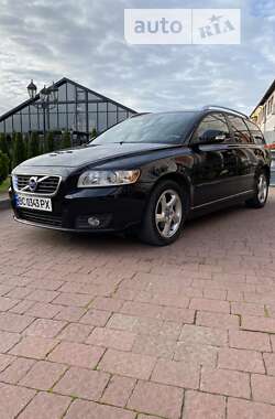 Универсал Volvo V50 2011 в Стрые