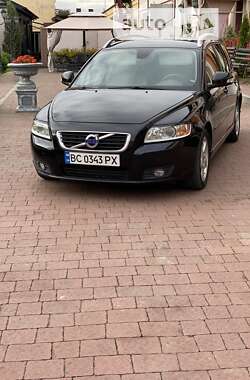 Универсал Volvo V50 2011 в Стрые