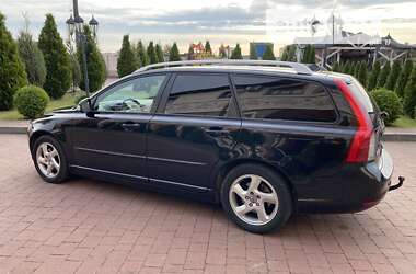 Универсал Volvo V50 2011 в Стрые