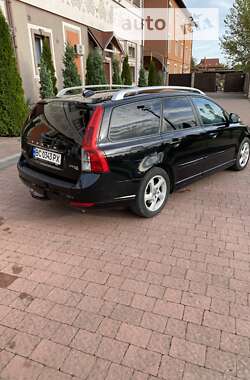 Универсал Volvo V50 2011 в Стрые