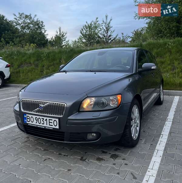 Універсал Volvo V50 2007 в Тернополі фото 2 Універсал Volvo V50 2007 в Тернополі