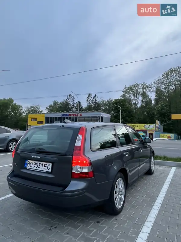 Volvo V50 2007