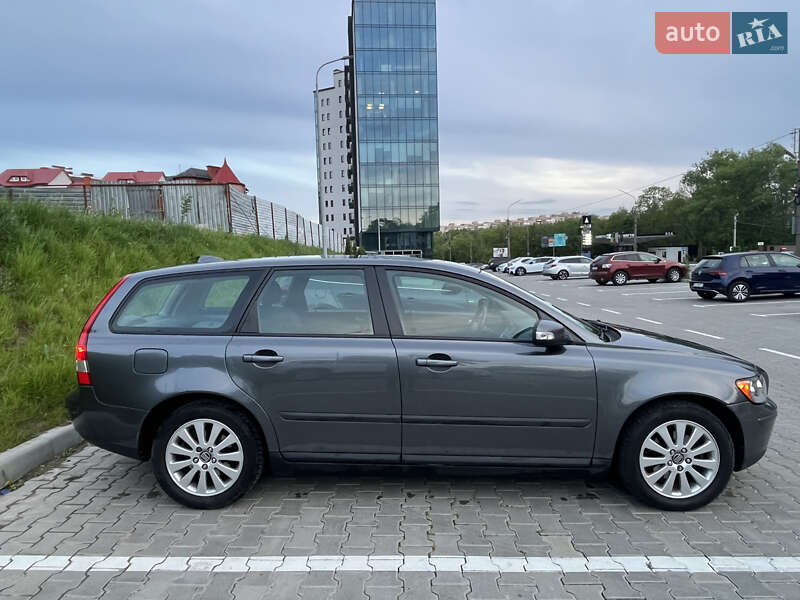 Універсал Volvo V50 2007 в Тернополі фото 6 Універсал Volvo V50 2007 в Тернополі