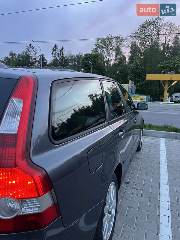 Універсал Volvo V50 2007 в Тернополі фото 16 Універсал Volvo V50 2007 в Тернополі