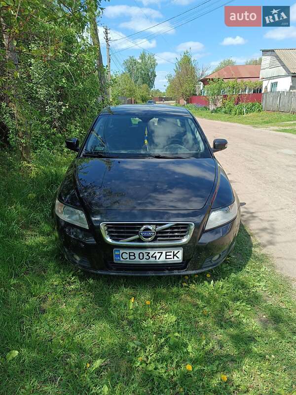 Универсал Volvo V50 2009 в Мене