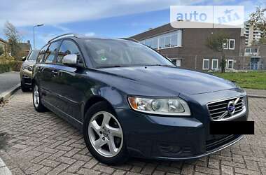 Универсал Volvo V50 2010 в Луцке