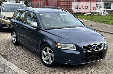 Универсал Volvo V50 2010 в Луцке