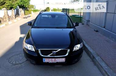 Универсал Volvo V50 2011 в Львове