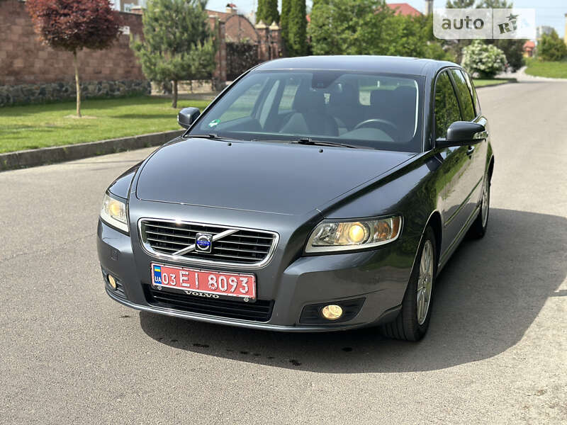 Универсал Volvo V50 2009 в Ровно