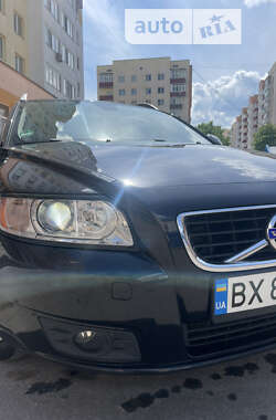 Універсал Volvo V50 2011 в Кам'янець-Подільському