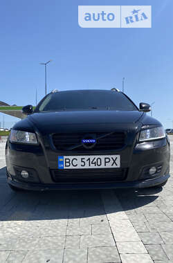 Универсал Volvo V50 2011 в Львове