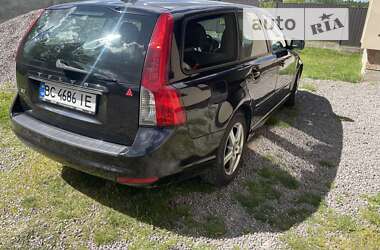 Універсал Volvo V50 2010 в Львові