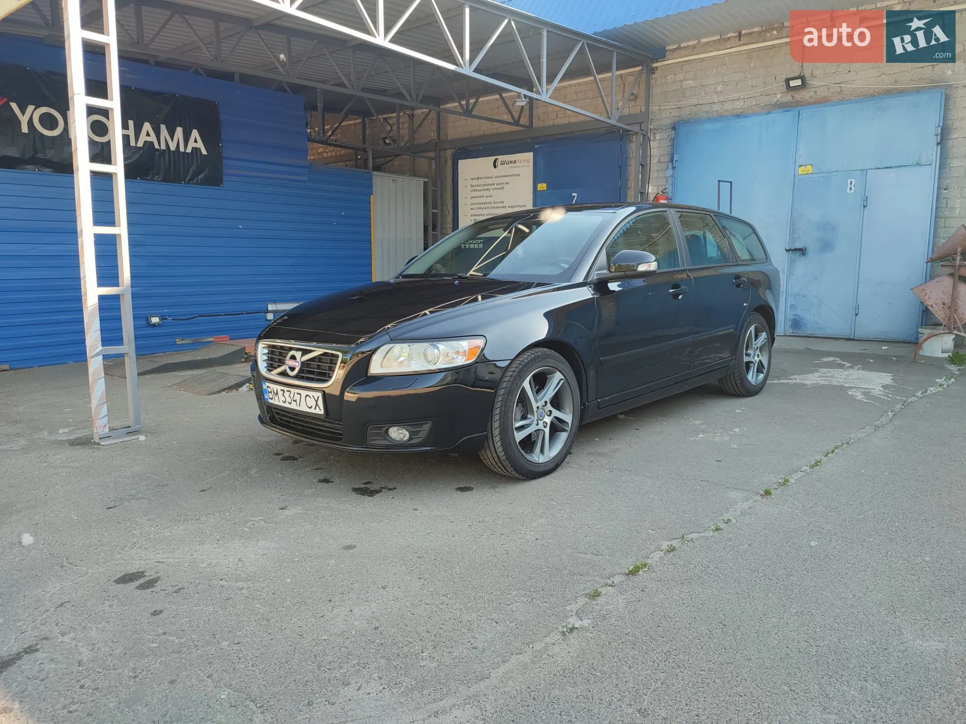 2011 Volvo V50 - фото 1