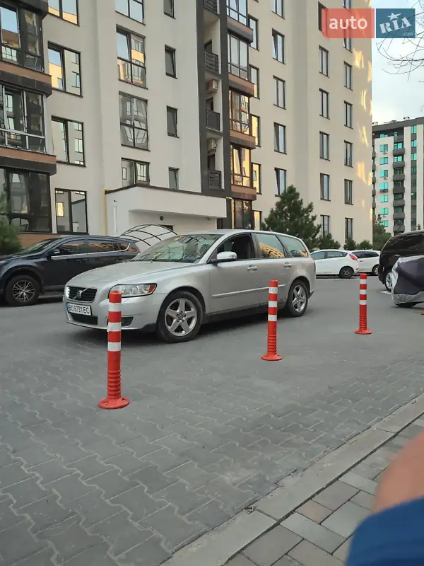 Volvo V50 2008