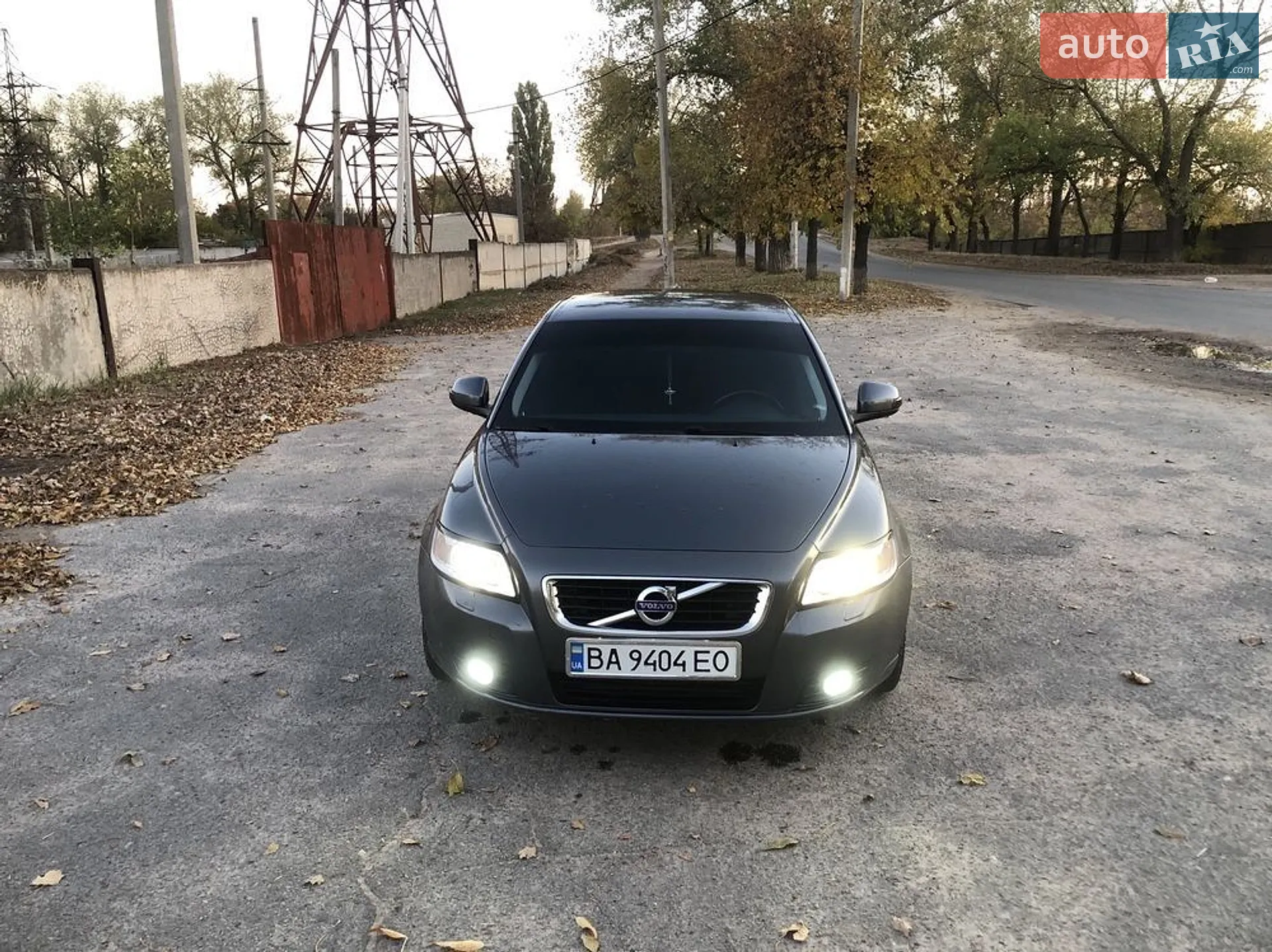 2012 Volvo V50 - мініатюра 2