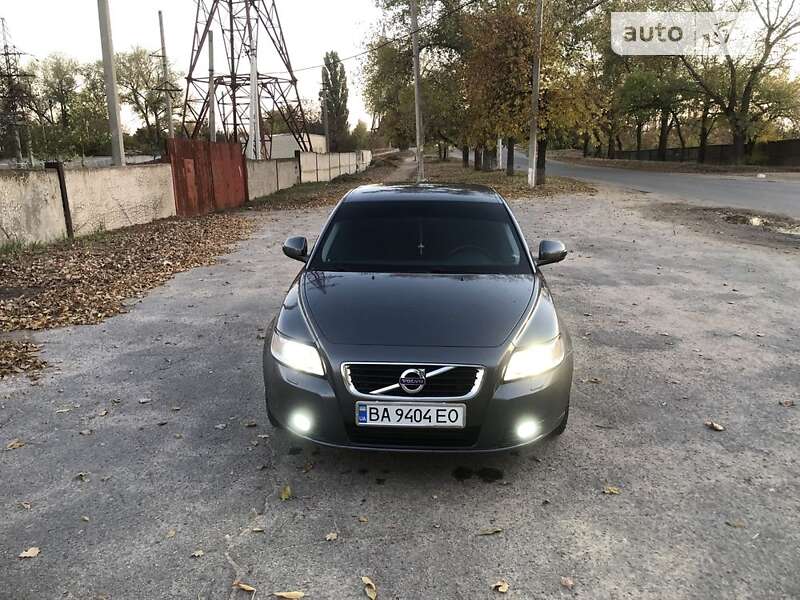 Volvo V50 2012 Volvo V50 2012
