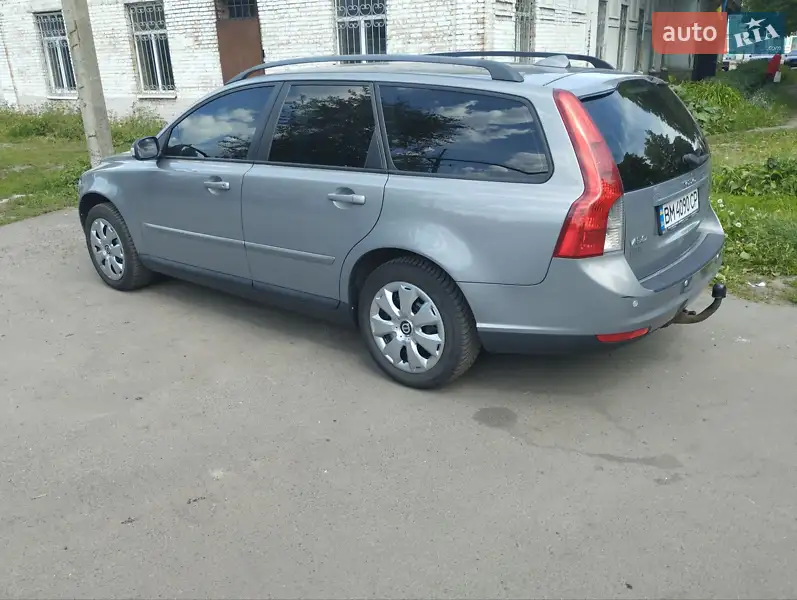 Универсал Volvo V50 2007 в 
