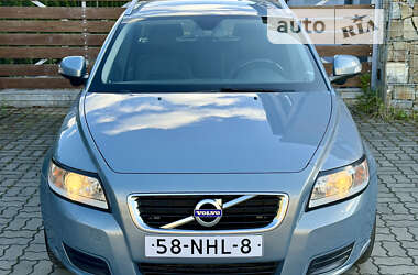 Универсал Volvo V50 2011 в Стрые