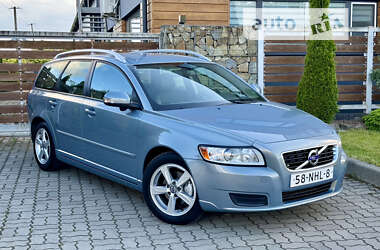 Универсал Volvo V50 2011 в Стрые